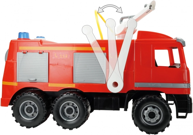 Brandbil 64 cm