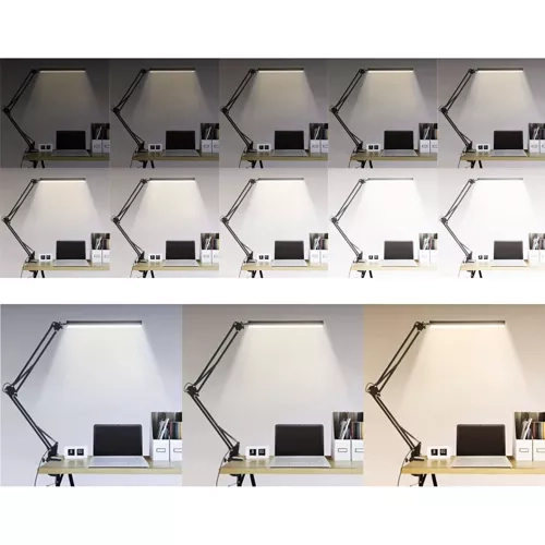 Bordlampe 2 i 1 Izoxis 23503