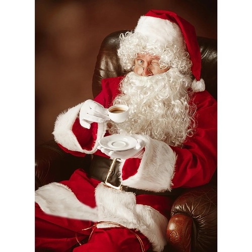 Santa Claus Kostume Malatec 22682