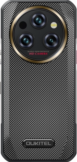 Tredobbelt kamera med ægte nattesyn