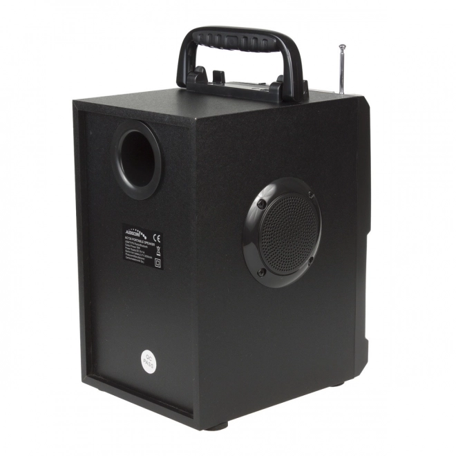 Bluetooth højttaler med radio og USB Audiocore