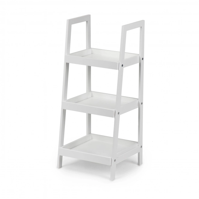 Natbord bibliotek 3 hylder