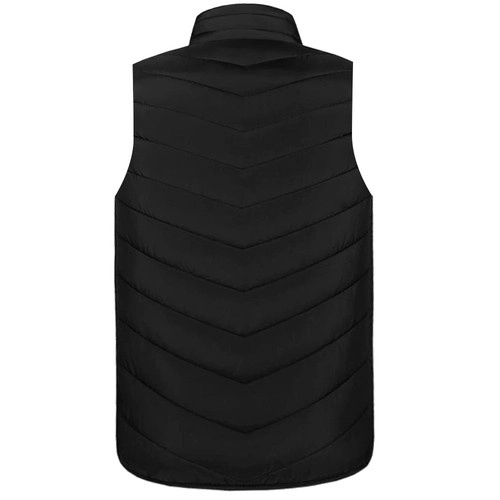 Opvarmet vest XL USB Trizand 22128