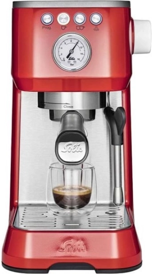 Espressomaskine Barista Perfetta Plus rød