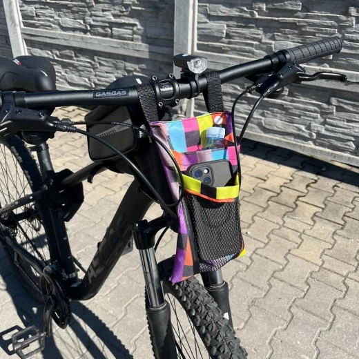 Stabil montering på de fleste styr