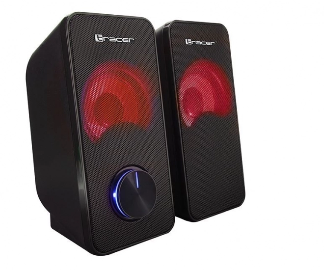 Højttalere 2.0 Loop RGB USB