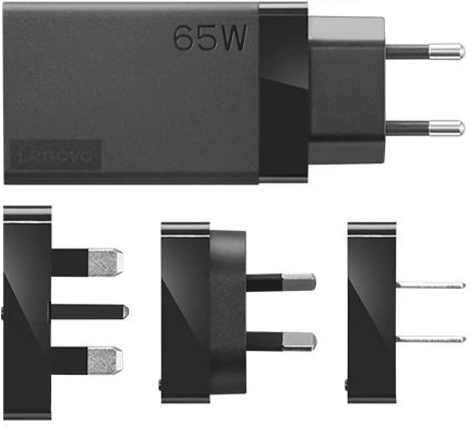 Rejseoplader 65 W USB-C