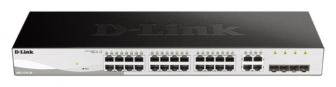 Intelligent gigabit-switch DGS-1210-28