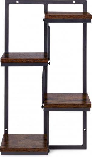 Solid stålkonstruktion med lang levetid