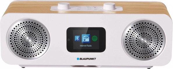 Blaupunkt internetradio med DAB+/FM, Bluetooth og Spotify