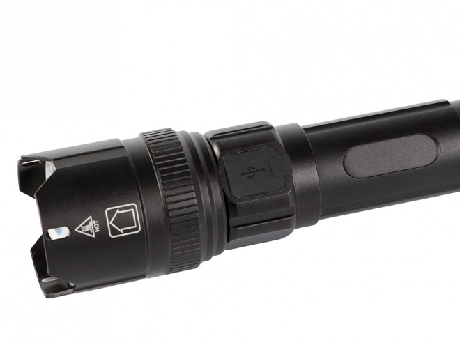 Militær taktisk lommelygte med LED Cree XHP99