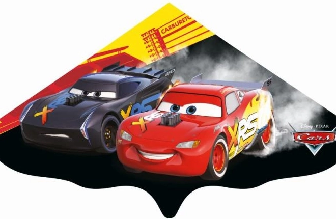 Flyvedrage CARS, enkeltlinen 115 × 63 cm