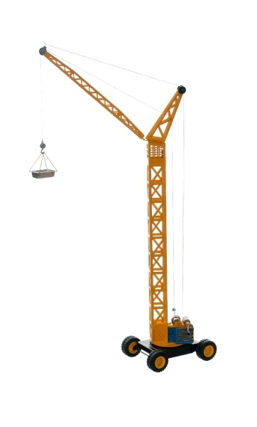 Kran 60cm vind i kasse Kovap
