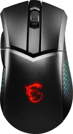 Trådløs gamingmus MSI Clutch GM51 Lightweight