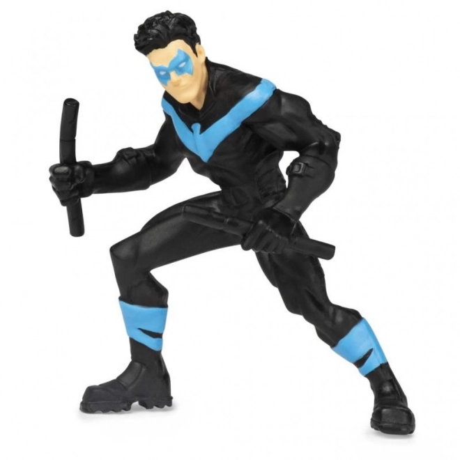 BATMAN MINIFIGURER 5cm I TØNDE
