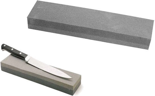 Alsidig slibning til leer, knive og sakse