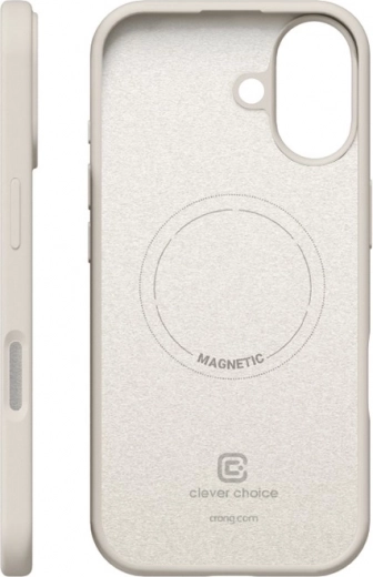 Rent look og behageligt greb