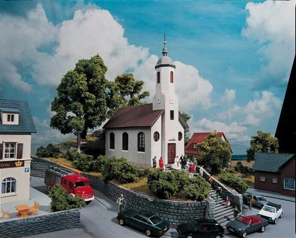 Piko Hobby Kirken af St. Lucas - 61825