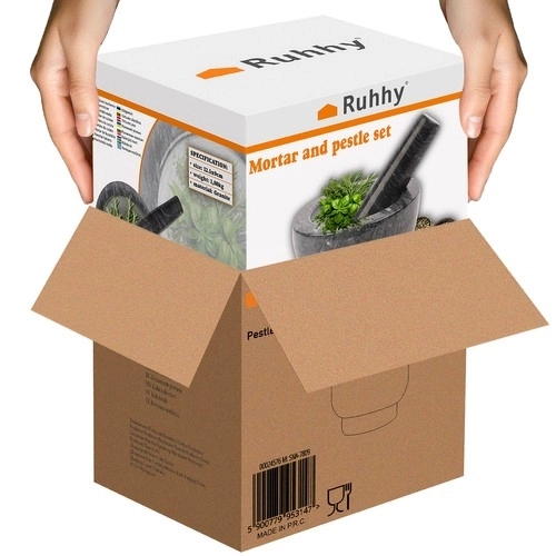 Marmor køkkenmørtel Ruhhy