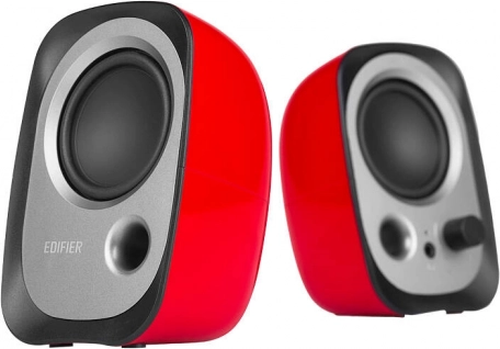 Kompakt design, kraftig lyd