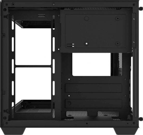 Smart interiør og kabelstyring