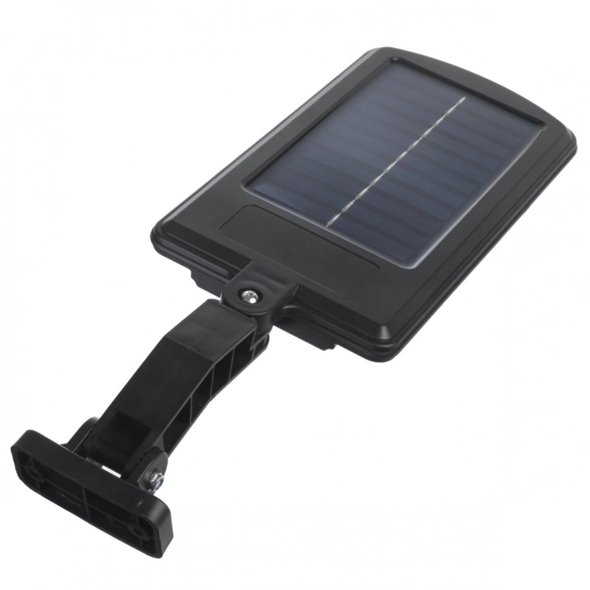Solcelledrevet gadelys LED med sensor og fjernbetjening MCE446