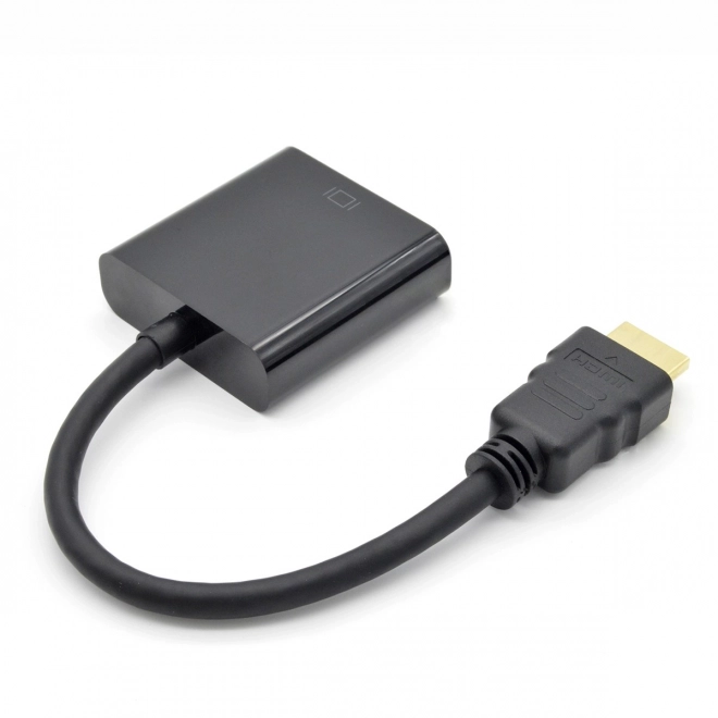 Universel HDMI til VGA adapter 15 cm