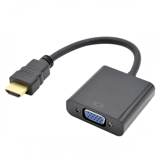 Universel HDMI til VGA adapter 15 cm