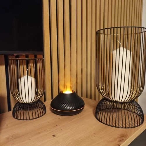 Aroma Diffuser - Luftfugter 130ml Ruhhy 22541