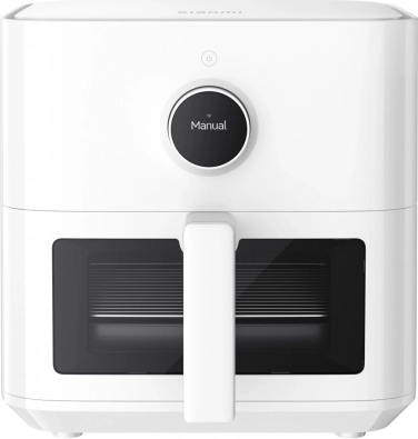 Smart varmluftsfriture 5,5 L Hvid