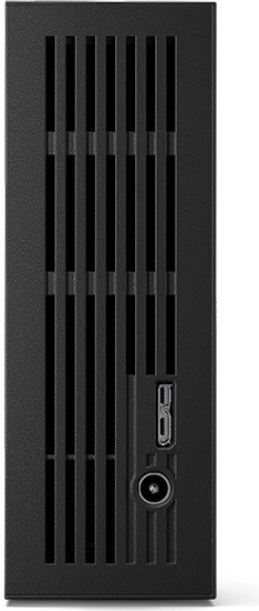 Ekstern harddisk Seagate One Touch Hub 12TB