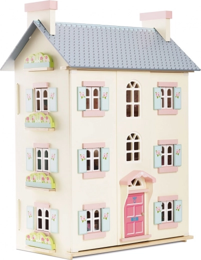 Funktionelle detaljer til realistisk leg