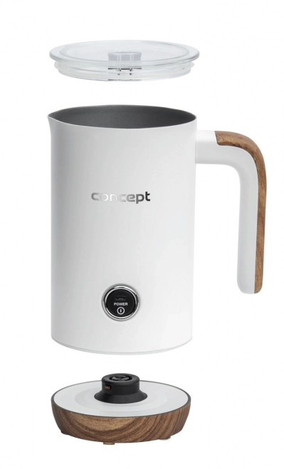 Milkefrother Concept Nordic