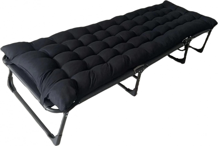 Stabil stålkonstruktion med lås