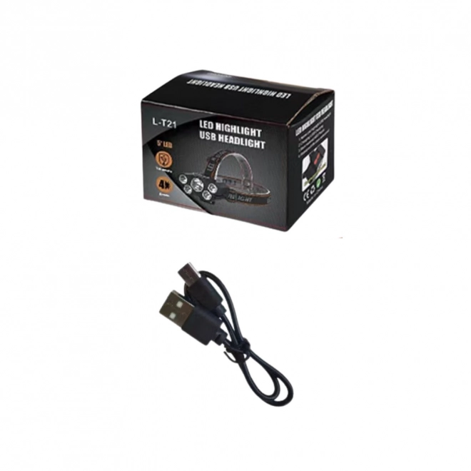 LED pandelampe med 4 tilstande