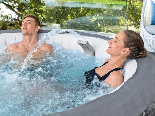 Beroligende vandfald LED til Lay-Z-Spa