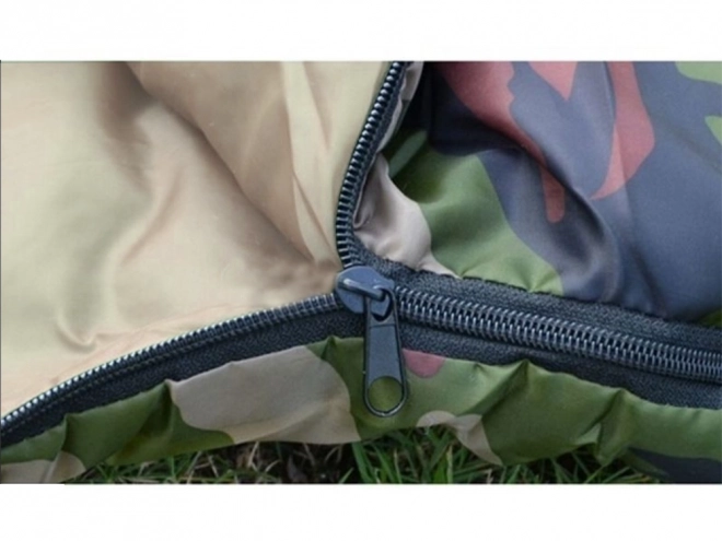 Sovepose Mummy Camo 200 x 65 cm kamuflage