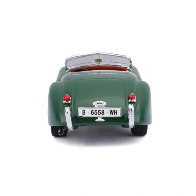 Bburago 1:24 Jaguar XK 120 Roadster (1951) grøn 18-22018