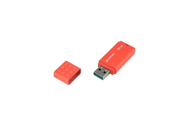 USB Flash Disk Goodram 32GB USB 3.0 Rød