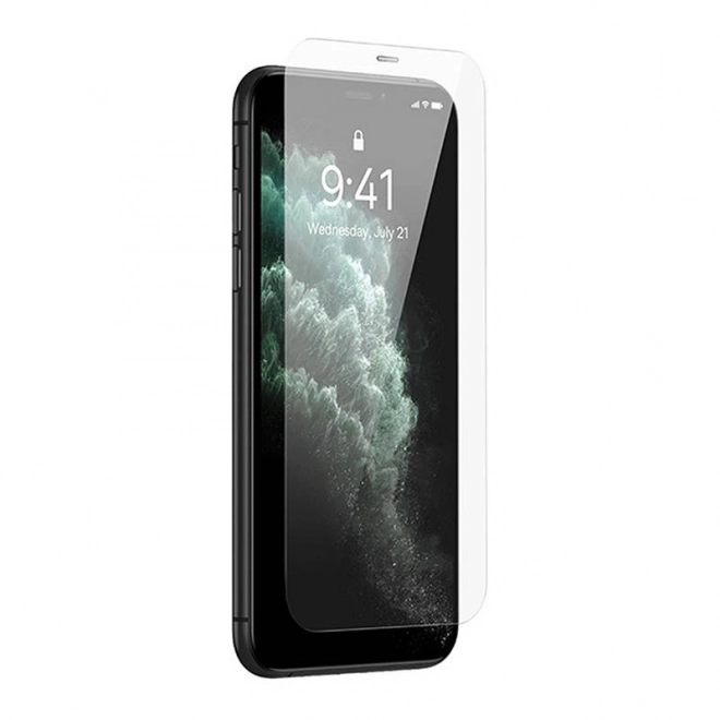 Baseus Crystal hærdet glas 0,3 mm til iPhone X/XS