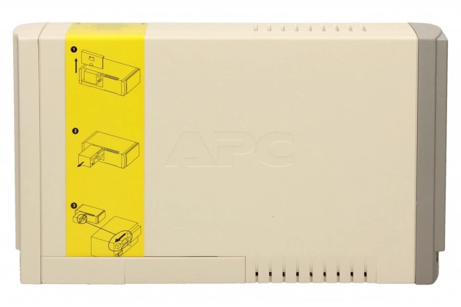 Reserveforsyning APC Back-UPS CS 350