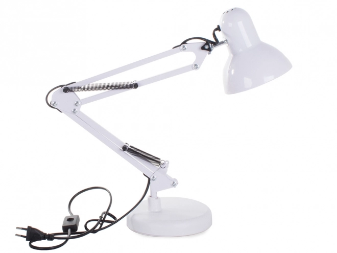 Justerbar tegnebordlampe til skoleelever