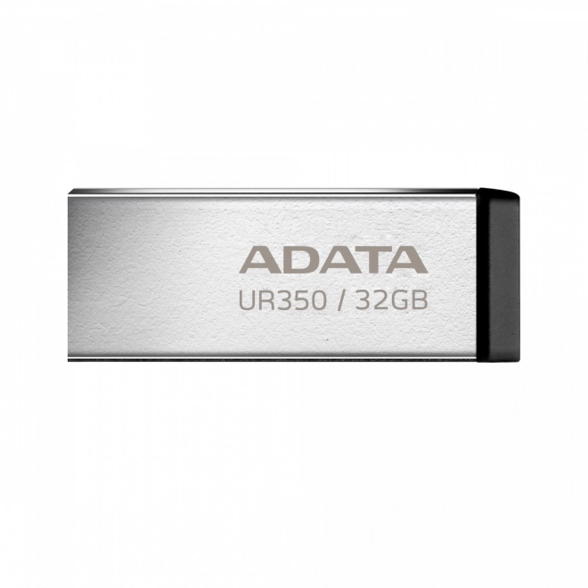 ADATA UR350 32GB USB flash-drev metal sort