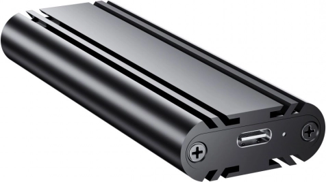 Etui til SSD IBOX HD-07 ekstern M.2 NVMe