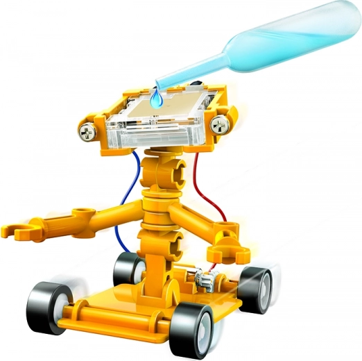 Innovativt drivsystem