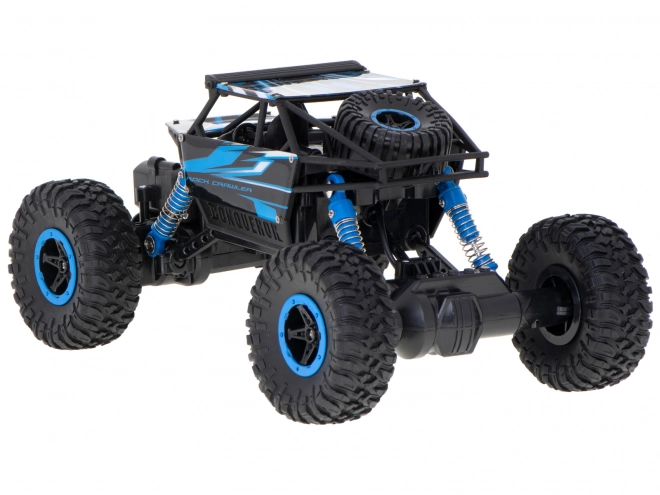 RC Bil Buggy 1:12 4x4 – Blå