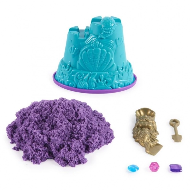 Kinetic Sand Mini sæt Havfrue