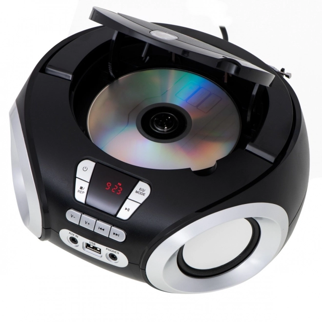Bærbar boombox med CD og USB ADLER AD 1181