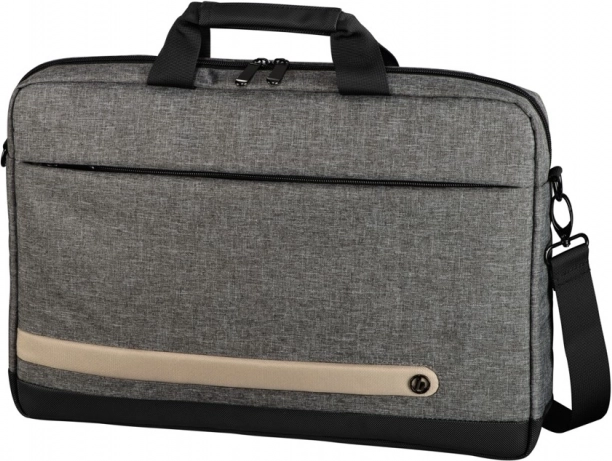Grå 13,3″ Terra-laptoptaske af genanvendt materiale