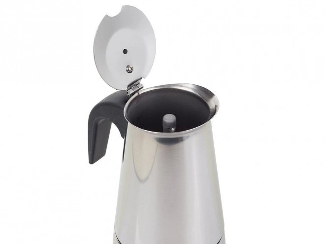 Kaffemaskine Italien rustfrit stål 300 ml